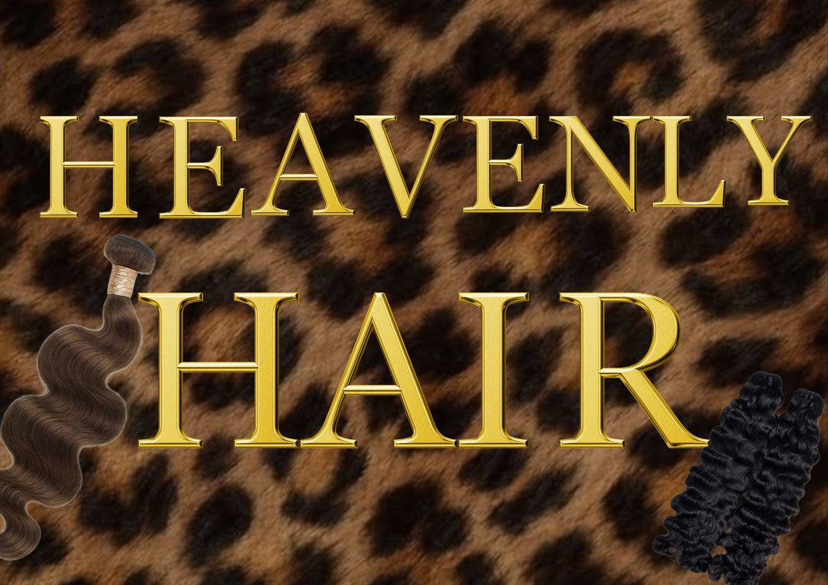 HEAVENLY HAIR ( Bundles)