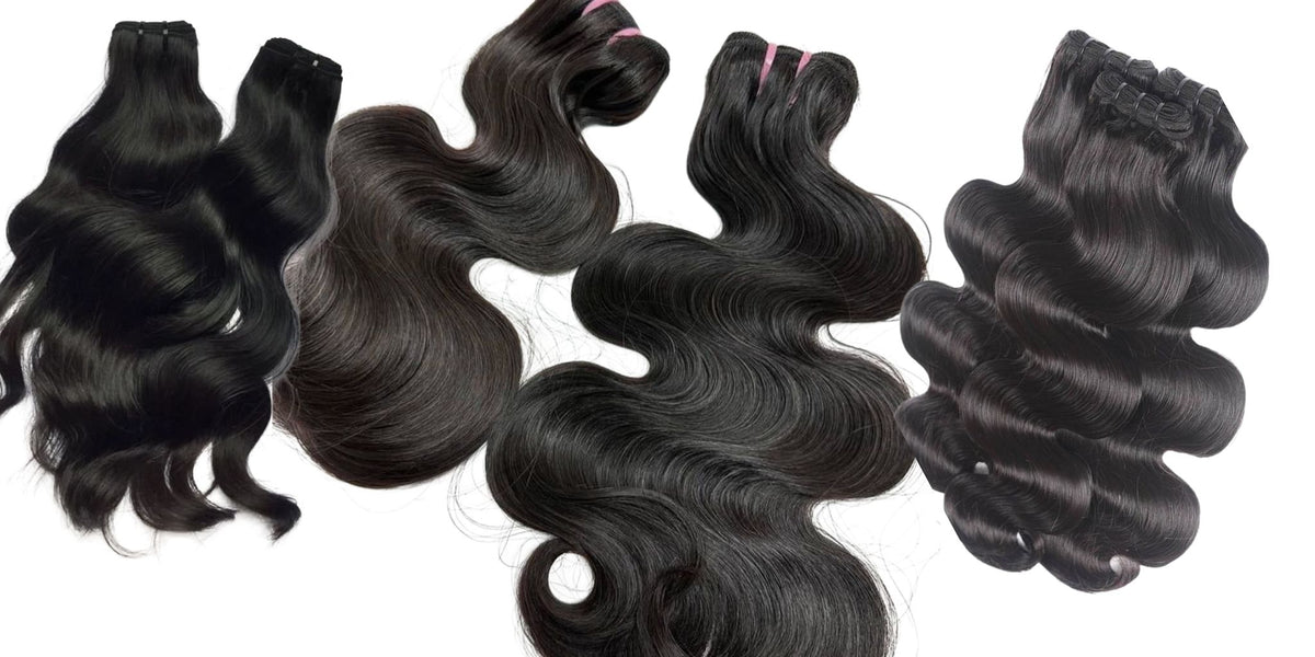 Raw Hair SDD